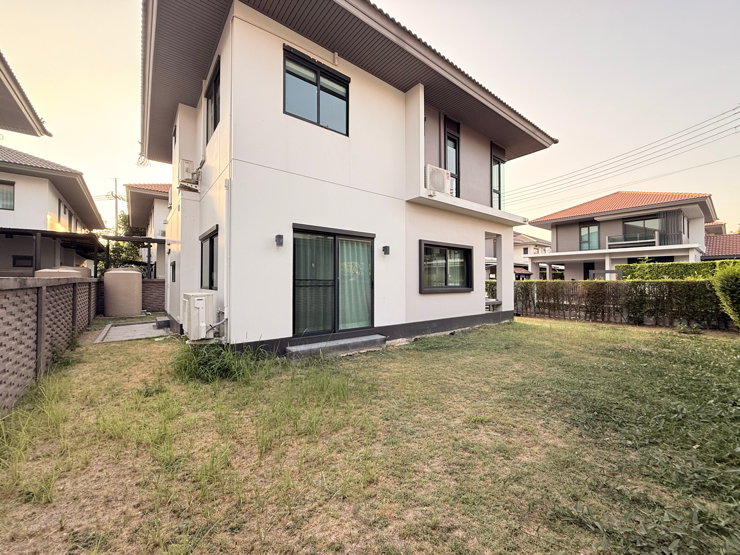 รูป เช่าบ้านเดี่ยว หมู่บ้านเศรษฐสิริ วงแหวน-ลำลุกกา - รูปที่ 19/25