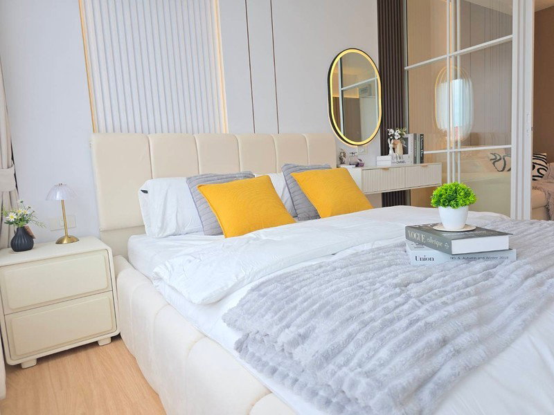 รูป A047011 Plum Condo Nawamin - รูปที่ 4/8