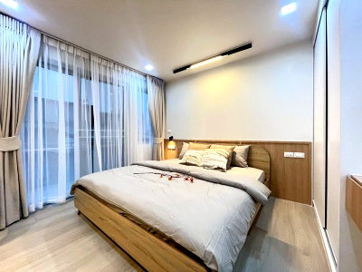 ขายคอนโด : A047021 Raintree Village Apartment