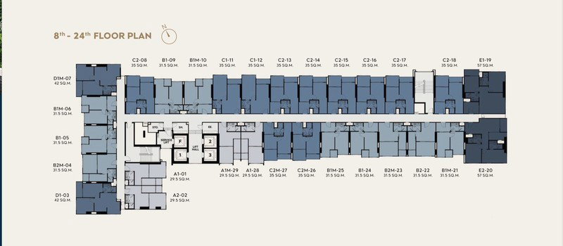 รูป A047311 Life Charoennakhon - Sathorn - รูปที่ 2/2