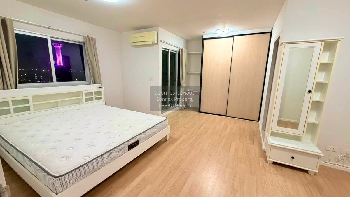 picture 🔥🔥🔥 For Rent Condo , THE PARKLAND LITE SUKHUMVIT - PAKNAM , nice view , high floor , corner unit , river view , newly renovated , BTS-Pak Nam , Pak Nam , Mueang Samut Prakan , Samut Prakarn , CX-164258 ✅ Live chat with us ADD LINE @connexproperty ✅ 🔥🔥🔥 - 9/9