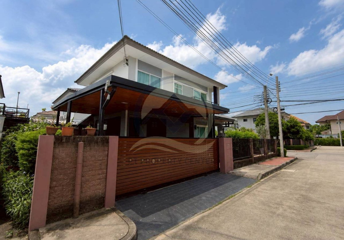 รูป โครงการเดอะแพลนท์ ซิมพลีส ซอยสายไหม64/2 บ้านสวยหลังมุม พร้อมเข้าอยู่ ราคาพิเศษ คุ้มค่าที่สุดในทำเลเดียวกัน สิ่งอำนวยความสะดวกครบครัน - รูปที่ 20/23