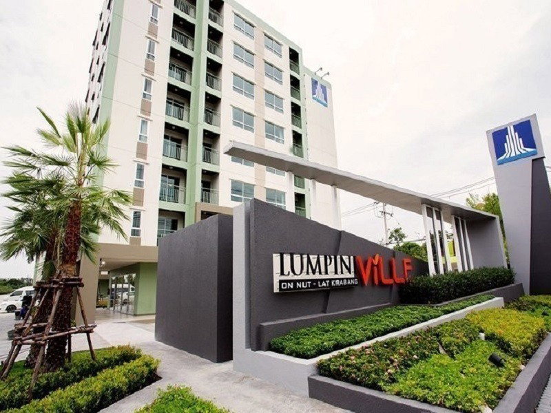 รูป A047316 Lumpini Ville On Nut - Latkrabang - รูปที่ 4/4