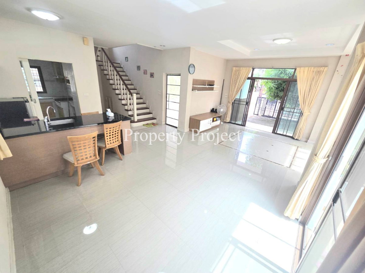 รูป ขาย บ้านเดี่ยว หมู่บ้านเศรษฐสิริ ประชาชื่น เรสซิเด้นท์4 !!!ถูกที่สุด - รูปที่ 5/18