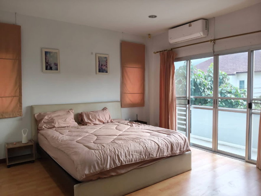 รูป บ้านว่างให้เช่า ธารดารา 🌟  บ้านเดี่ยว หลังใหญ่ใจกลางศรีราชา -ไร่กล้วย - รูปที่ 12/24