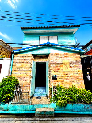 ทาวน์โฮม เขตบางแค : ขายทาวน์เฮาส์ 2 ชั้น เพชรเกษม 68 แยก 7 บางแค ราคาเพียง 950,000 บาท ใกล้ MRT บางแค