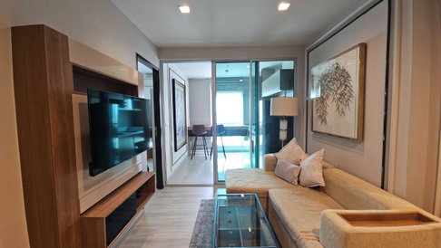 Rhythm Sathorn for Rent, BTS Taksin    ให้เช่า ริธึ่ม สาทร  พื้นที่ 45 ตารางเมตร, BTS ตากสิน