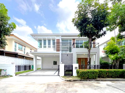Houses for sale Chang Chui : For Sale House , Bangkok Boulevard Sathorn - Pinklao , newly renovated , Bang Khanun , Bang Kruai , Nonthaburi , CX-163569 ✅ Live chat with us ADD LINE @connexproperty ✅