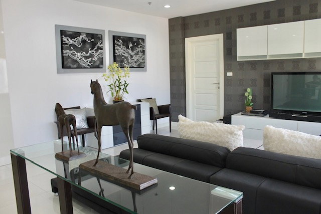 รูป ให้เช่า PG Condo ใกล้ MRT พระราม9 - รูปที่ 6/21