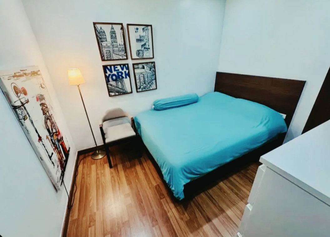 picture The Astra Chiangmai For rent !2bed , Changklan ,No block view, - 5/9