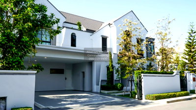 บ้านเดี่ยวให้เช่า : เช่าบ้าน  นันทวัน พระราม9-กรุงเทพกรีฑาตัดใหม่ สะพานสูง เขต สะพานสูง กรุงเทพ CX-163826 ✅ ทักไลน์ @connexproperty ตอบทันที ทีมงานมืออาชีพ ✅