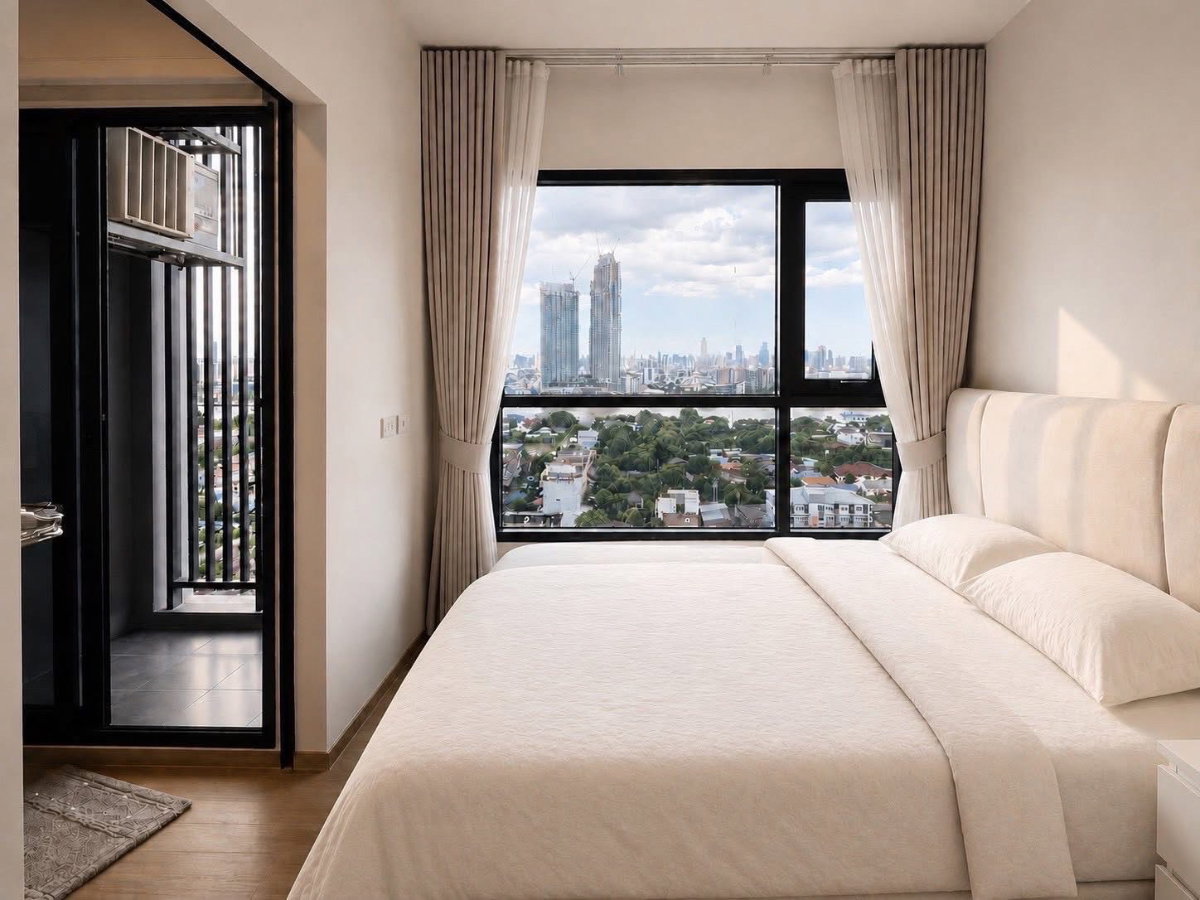 รูป MN3679 ให้เช่าคอนโด แชปเตอร์ วัน สปาร์ก จรัญ - รูปที่ 2/10