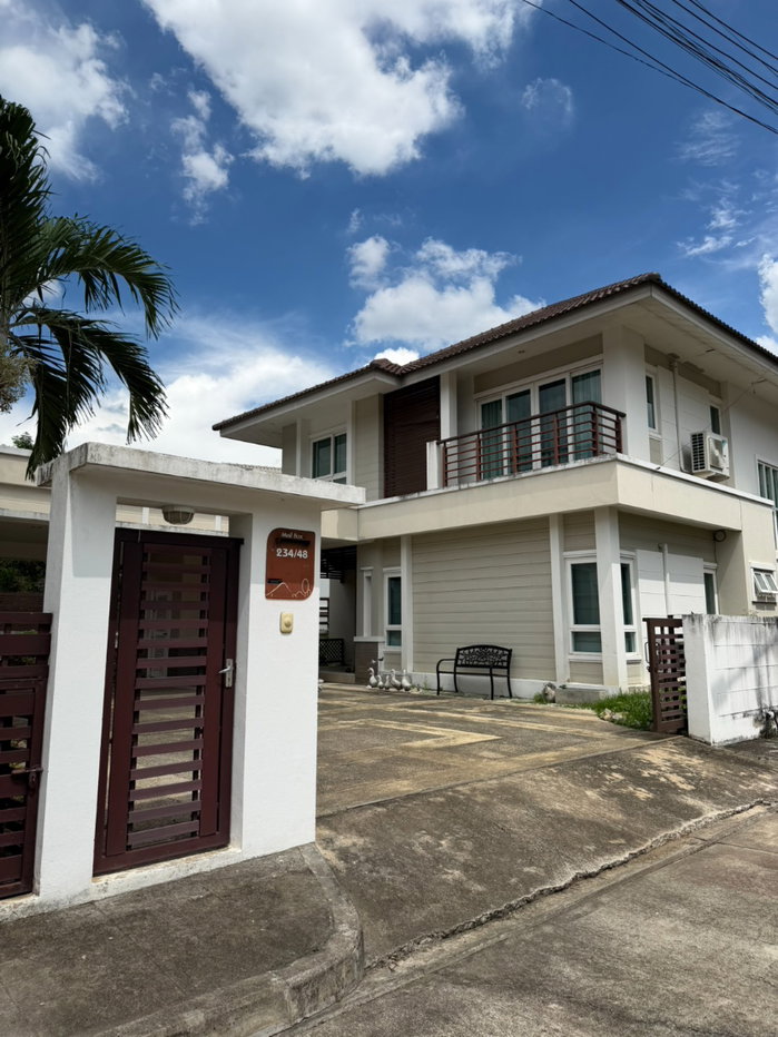 รูป 🏡 บ้านเดี่ยวสุดหรูในโครงการธาราคีรี - รูปที่ 3/13