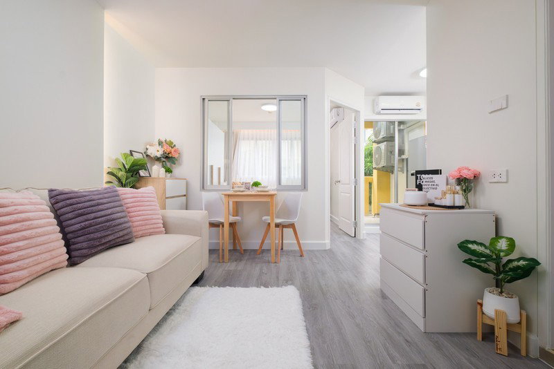 รูป A046896 Lumpini Condo Town Rattanathibet - รูปที่ 2/8