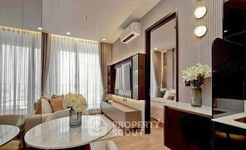 คอนโด 1 ห้องนอน ชั้น 31 Noble Around Ari ใกล้ BTS อารีย์ 100 เมตร (ID 3026117)