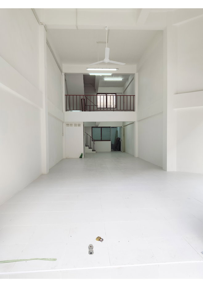 รูป ให้เช่าตึกแถว 3.75 ชั้น ในหมู่บ้านเอกนครทาวเวอร์ บนถนนเอกชัย-บางบอน สวย สะอาด ทำการค้าได้  - รูปที่ 4/10