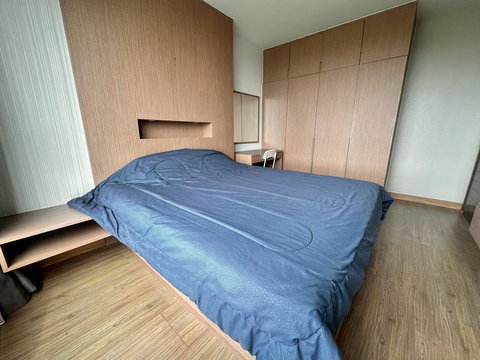 ให้เช่าคอนโด เดอะสกาย ศรีราชา ห้องแต่งสวย วิวดี