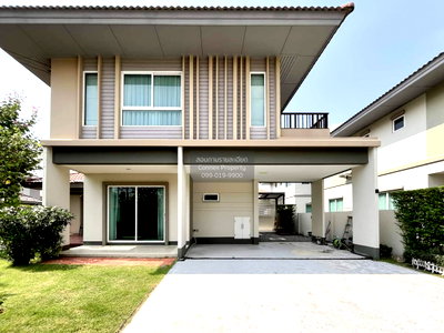 Houses for sale : For Sale House , Kanasiri Chaiyaphruek - Wongwaen , Bang Bua Thong , Bang Bua Thong , Nonthaburi , CX-162865 ✅ Live chat with us ADD LINE @connexproperty ✅