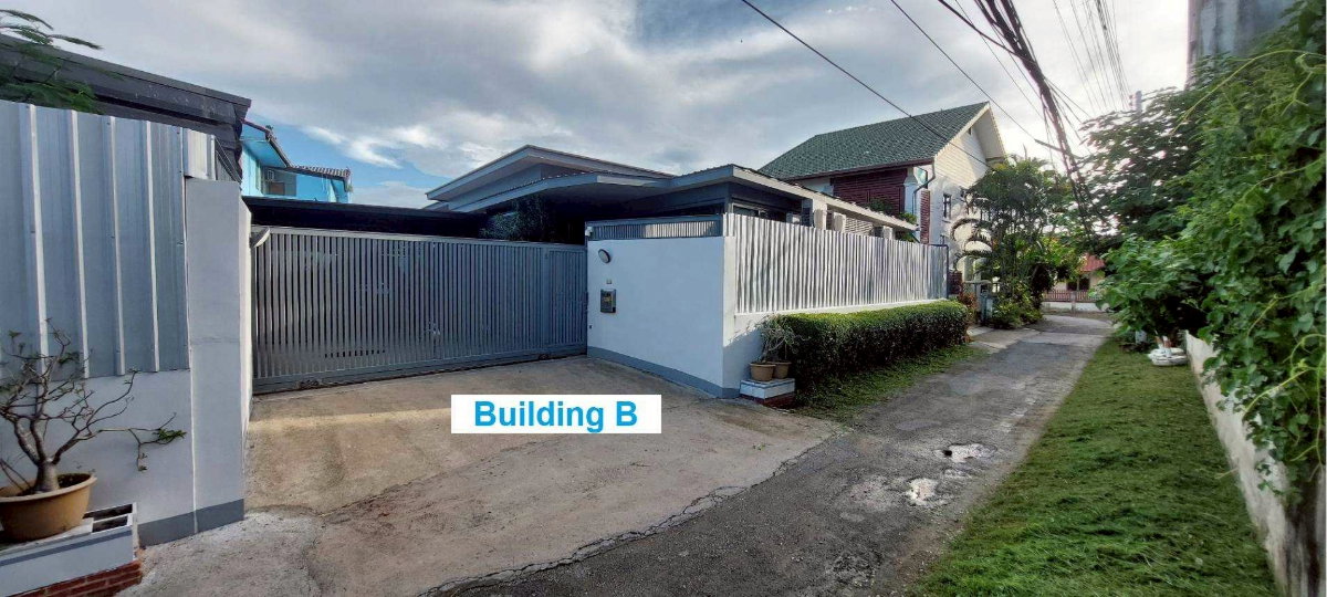รูป ขายบ้านเดี่ยวชั้นเดียว พื้นที่กว้าง ทำเลศักยภาพ ใกล้ Big C ดอนจั่น เชียงใหม่ เหมาะทั้งอยู่อาศัยและลงทุน #C9MG100665 - รูปที่ 33/33