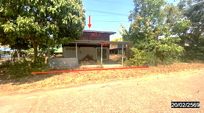 HOME 108 Sq.w. Nong Han Udon Thani for 982,000