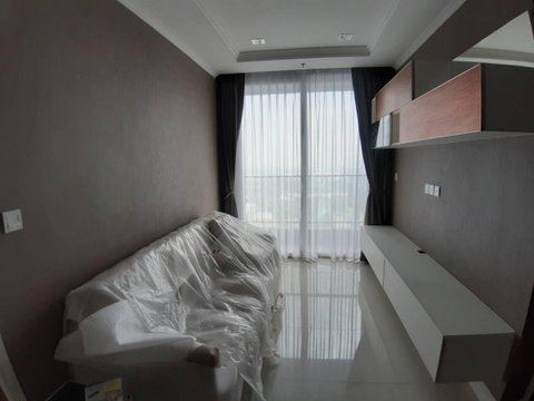 🏙️✨ FOR RENT: The Metropolis Samrong Interchange — HIGH-FLOOR MODERN LIVING NEXT TO BTS & MRT! 💰 Rental Price: 25,000 THB/month
