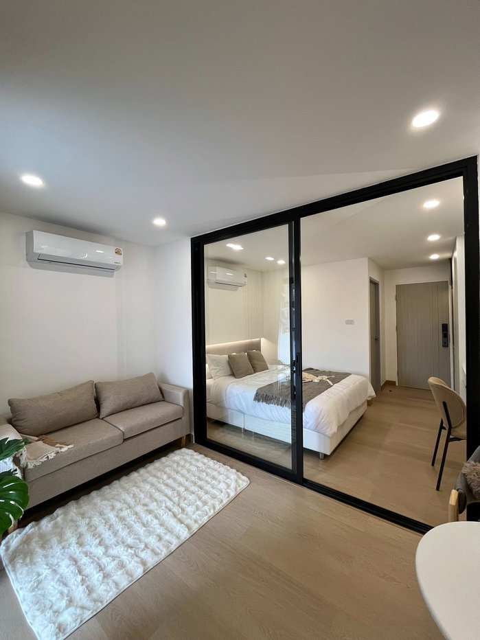 รูป 🏠 ขายด่วนพร้อมเข้าอยู่! คอนโดวิวเพลส 2 ทำเลใกล้สนามบิน/เซ็นทรัลแอร์พอร์ต ✈️🏢 - รูปที่ 5/13