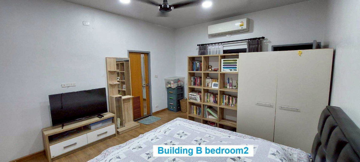 รูป ขายบ้านเดี่ยวชั้นเดียว พื้นที่กว้าง ทำเลศักยภาพ ใกล้ Big C ดอนจั่น เชียงใหม่ เหมาะทั้งอยู่อาศัยและลงทุน #C9MG100665 - รูปที่ 17/33