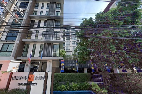 A046762 Chateau In Town Sukhumvit 62/1