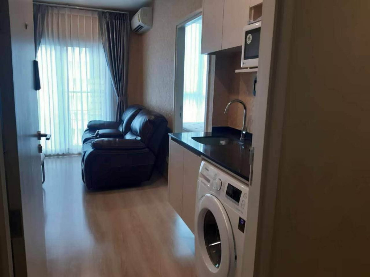 รูป 🏡 𝗖𝗢𝗡𝗗𝗢 𝗙𝗢𝗥 𝗥𝗘𝗡𝗧 | Noble Revolve Ratchada 1 โนเบิล รีวอลฟ์ รัชดา 1 ⚡️ - รูปที่ 8/9