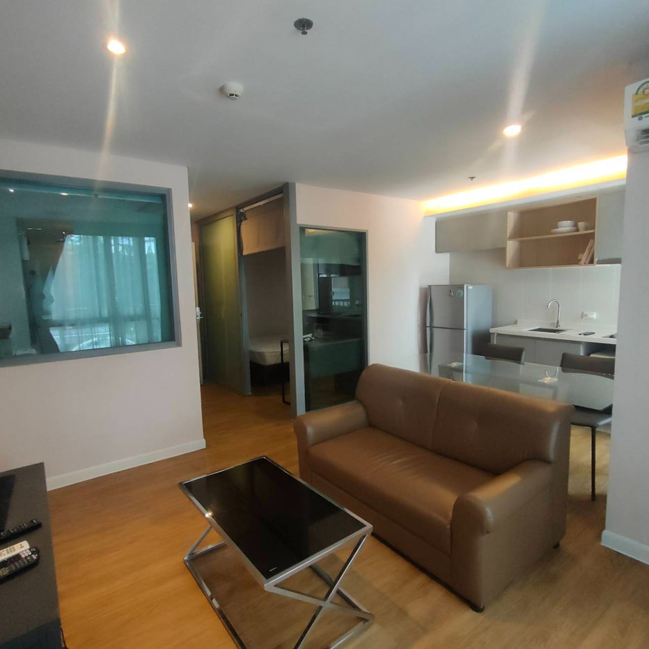 รูป 💥💥💥(For Rent)Siamese Nang Linchee💛1 Bedroom - รูปที่ 3/8