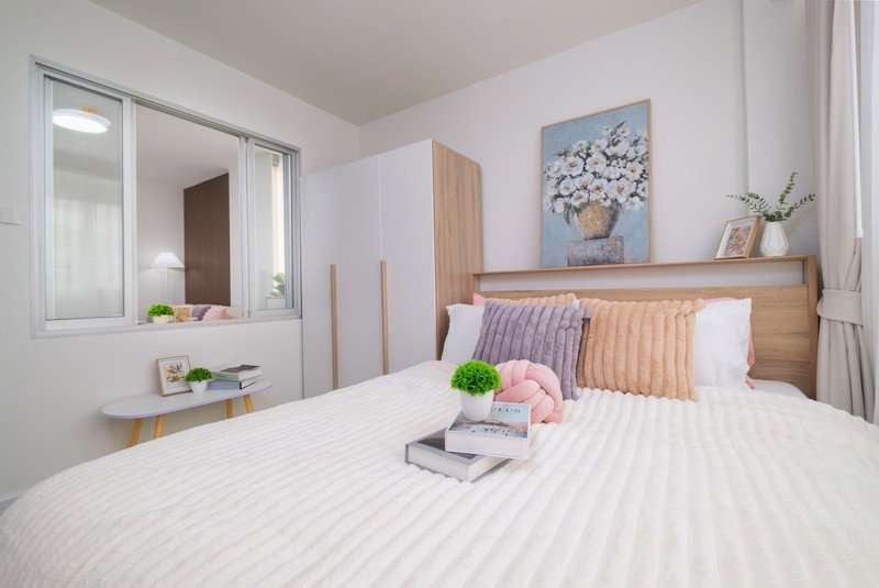 รูป A046896 Lumpini Condo Town Rattanathibet - รูปที่ 6/8