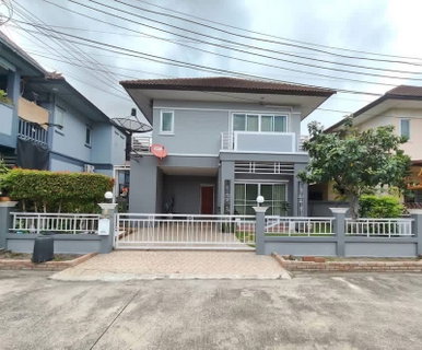 รูปภาพ บ้านว่างให้เช่า ธารดารา 🌟 บ้านเดี่ยว หลังใหญ่ใจกลางศรีราชา -ไร่กล้วย