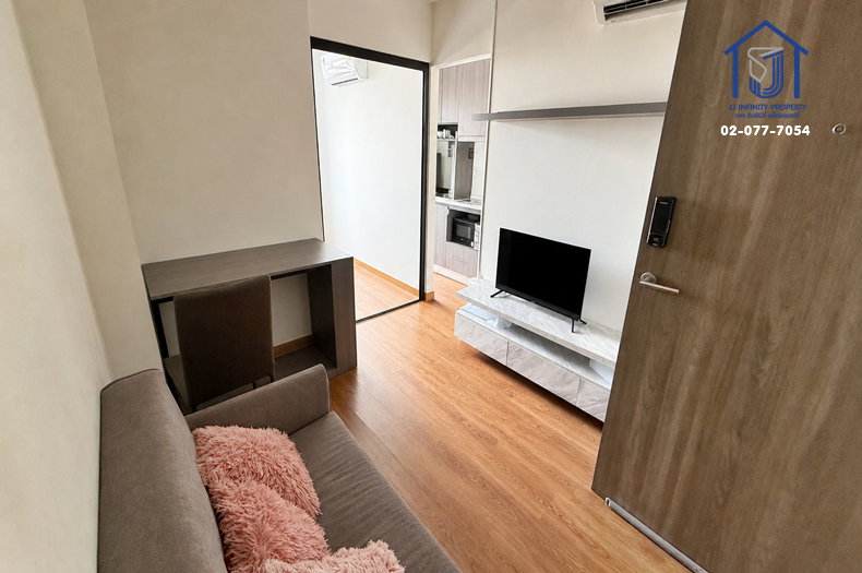 รูป ขายคอนโด Magnix Condo รามอินทรา 21 สุขาภิบาล2 ใกล้ MRT สถานีลาดปลาเค้า - รูปที่ 2/6