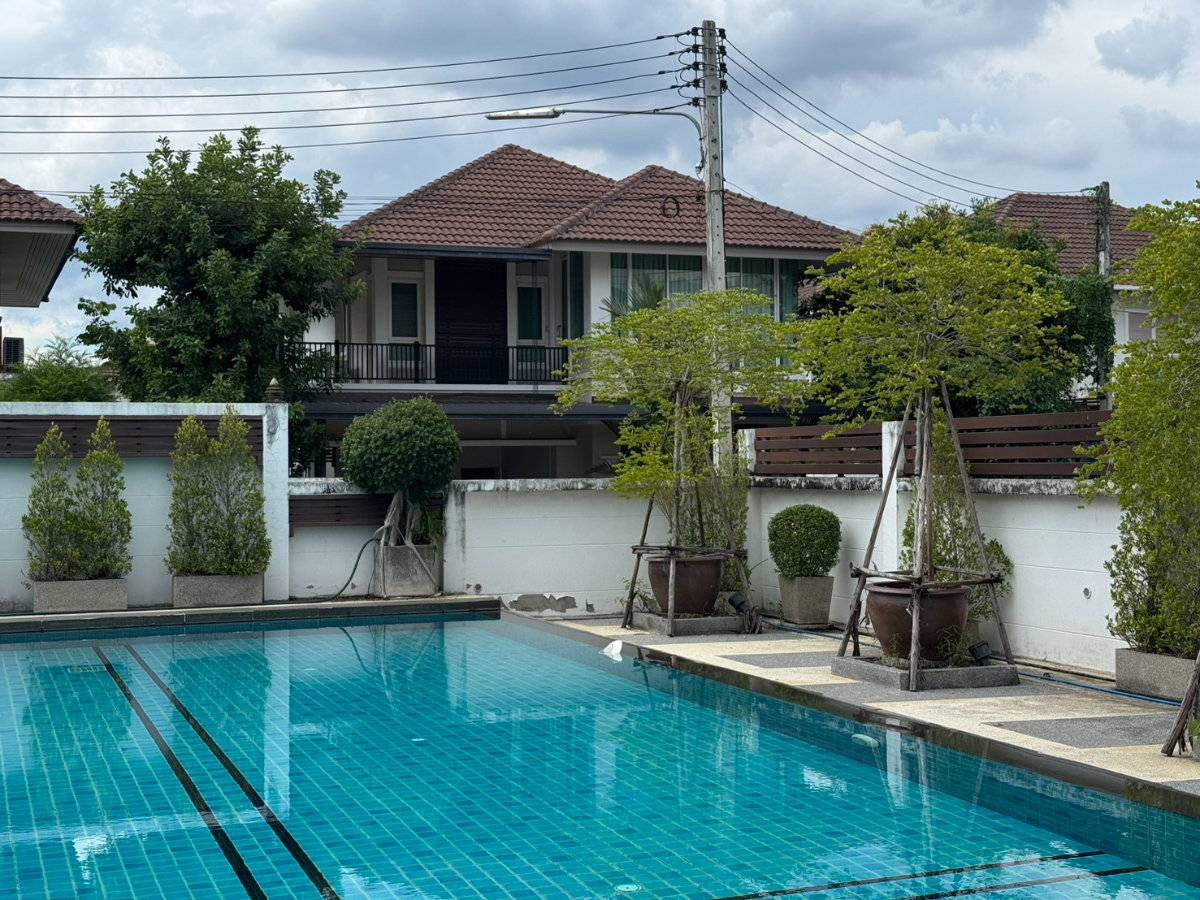 รูป 🏡 บ้านเดี่ยวสุดหรูในโครงการธาราคีรี - รูปที่ 12/13