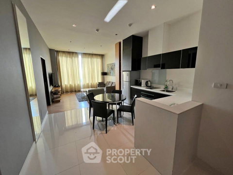 High-Floor 2-BR 70 Sqm @ Eight Thonglor Residence, BTS Thong Lor (ID 3025025)
