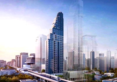 Condos for sale : A047322 MUNIQ Phrom Phong