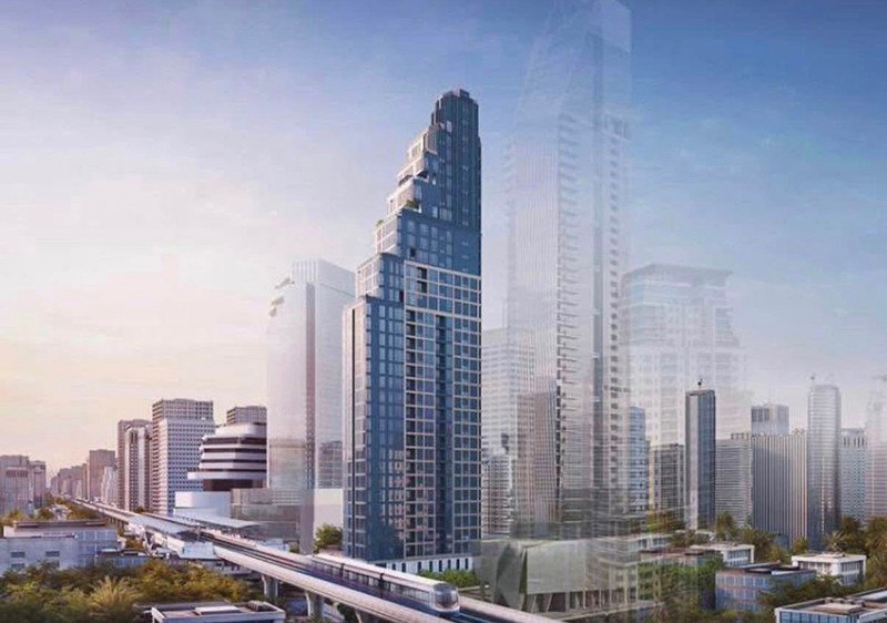 picture A047322 MUNIQ Phrom Phong - 1/2