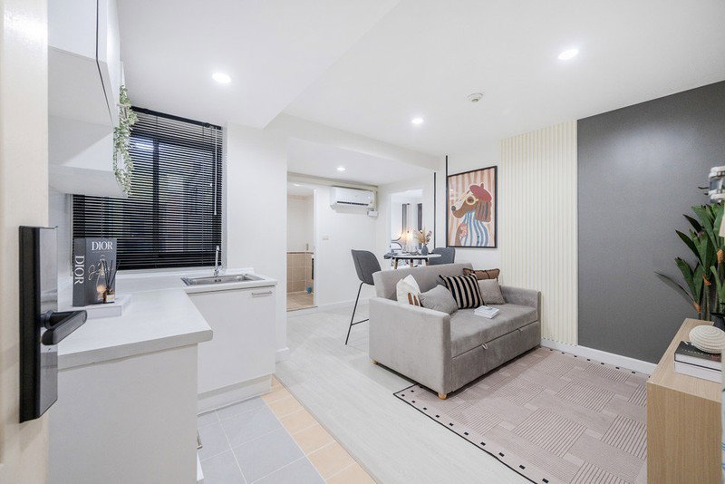 picture A047356 Park View Viphavadi 3 - 4/8