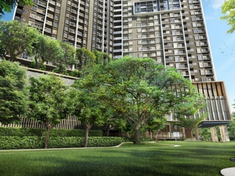 รูป A047127 The Key Sathorn - Charoenraj - รูปที่ 1/4