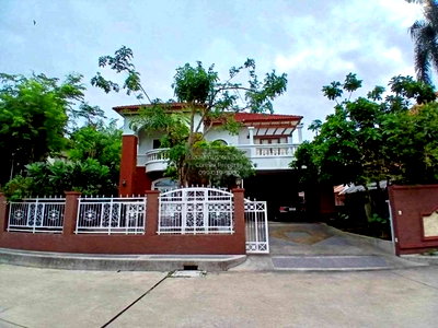 Houses for sale : For Sale House , KRANWADEE , wide frontage , Bang Khae Nuea , Bang Khae , Bangkok , CX-163639 ✅ Live chat with us ADD LINE @connexproperty ✅