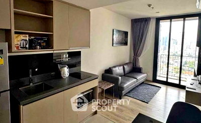 Condos for sale : 25th-Floor 1-BR Oka Haus Sukhumvit 36 Near BTS Thong Lor (ID 3078833)