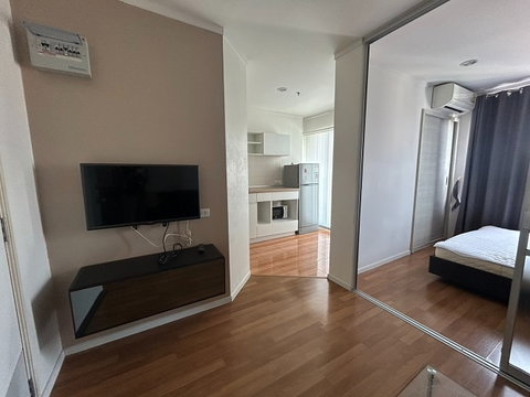 Lumpini Place suksawat rama 2 , the room are ready to move in