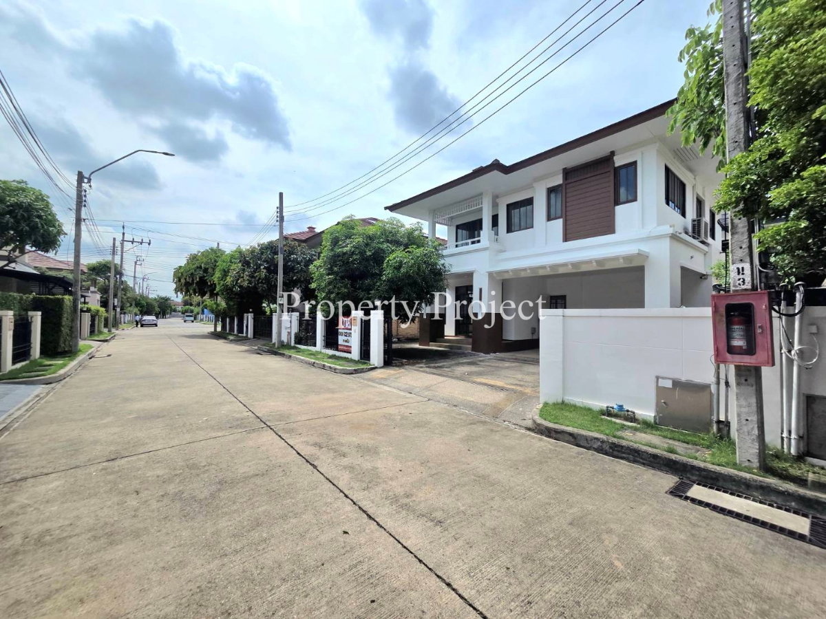 รูป ขาย บ้านเดี่ยว หมู่บ้านเศรษฐสิริ ประชาชื่น เรสซิเด้นท์4 !!!ถูกที่สุด - รูปที่ 17/18
