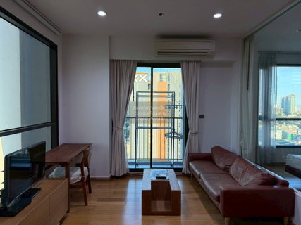 รูปภาพ 🔥🔥🔥 FOR RENT condo , Fuse Sathorn - Taksin , BTS-Wongwian Yai , Bang Lamphu Lang , Khlong San , Bangkok , CX-25046 ✅ Live chat with us ADD LINE @connexproperty ✅ 🔥🔥🔥