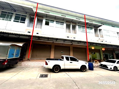 Shophouses for sale ม.วงษ์ชวลิตกุล : SHOP HOUSE 48 Sq.w. Muang Nakhon Ratchasima Nakhon Ratchasima for 5.6M