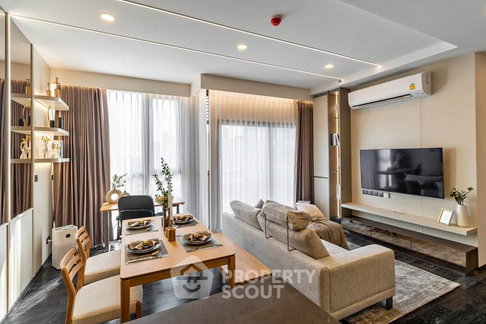 คอนโด 2 ห้องนอน 65 ตร.ม. ชั้น 19 ขาย Park Origin ทองหล่อ ใกล้ BTS ทองหล่อ (ID 3080816)