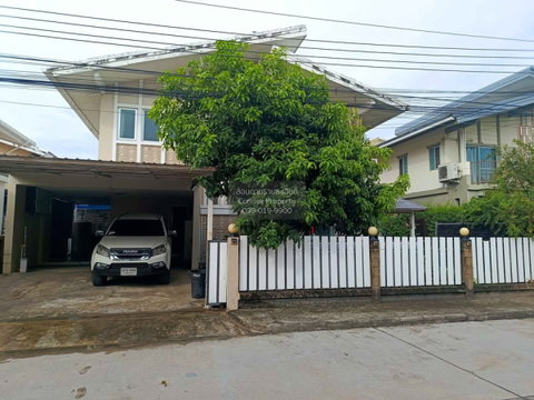 เช่าบ้าน พฤกษาปูริ ชานบัว บางนา กม.5 MRT-ศรีลาซาล (สายสีเหลือง) บางแก้ว บางพลี สมุทรปราการ CX-164017 ✅ ทักไลน์ @connexproperty ตอบทันที ทีมงานมืออาชีพ ✅