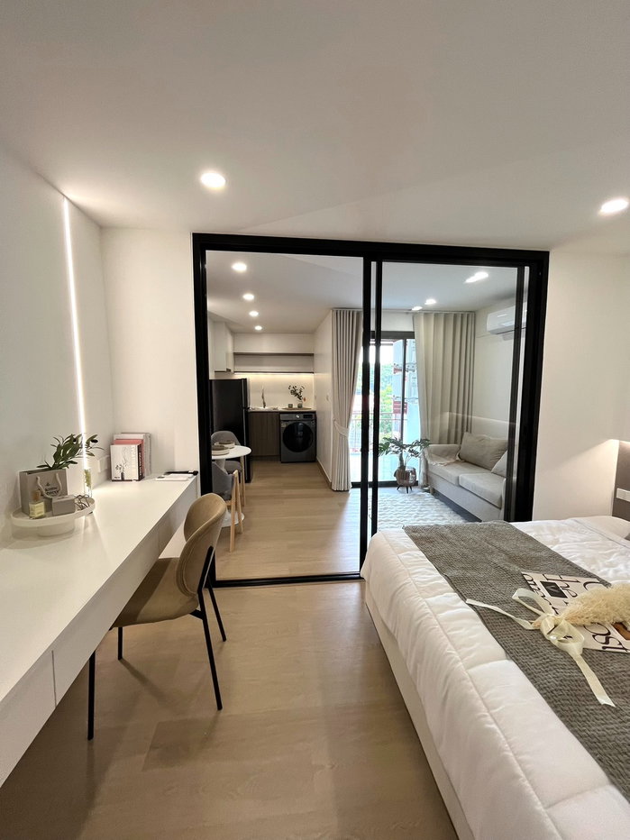 รูป 🏠 ขายด่วนพร้อมเข้าอยู่! คอนโดวิวเพลส 2 ทำเลใกล้สนามบิน/เซ็นทรัลแอร์พอร์ต ✈️🏢 - รูปที่ 3/13