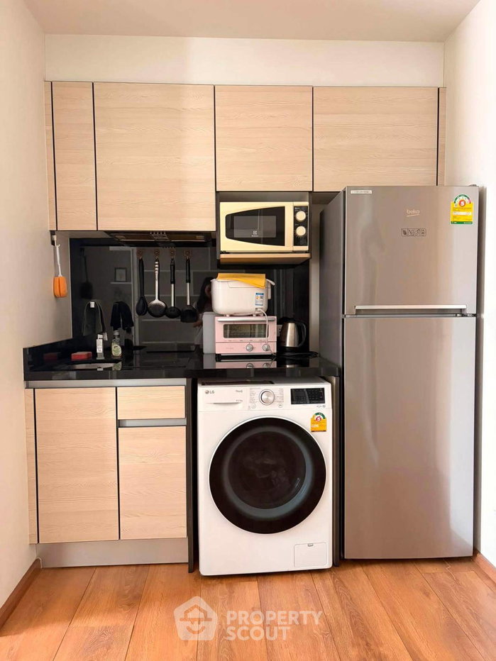 รูป คอนโด 1 ห้องนอน Park Origin Phrom Phong ใกล้ BTS พร้อมพงษ์ (ID 3073457) - รูปที่ 6/6