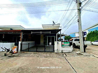 TOWN HOUSE 28 Sq.w. Sri Maha Pho Prachinburi for 1.4M